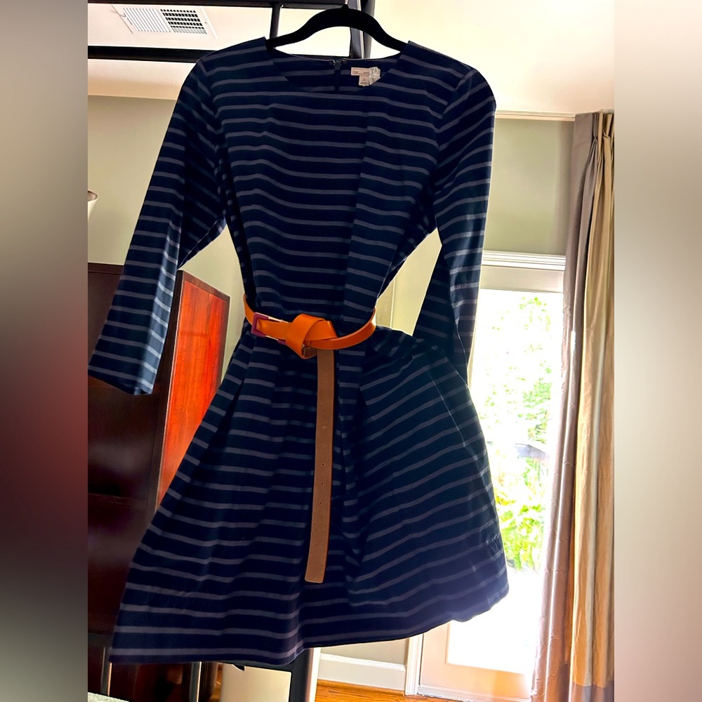 3/4 Sleeve Dress